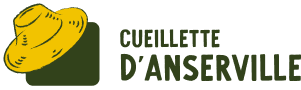 logo Cueillette d'Anserville Chapeau de Paille