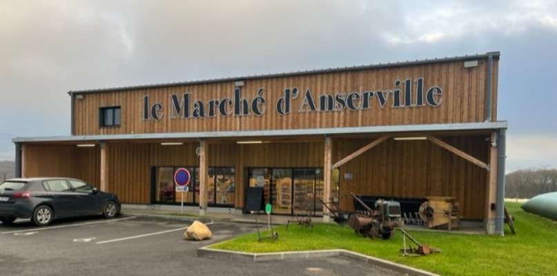 Boutique Cueillette d'Anserville